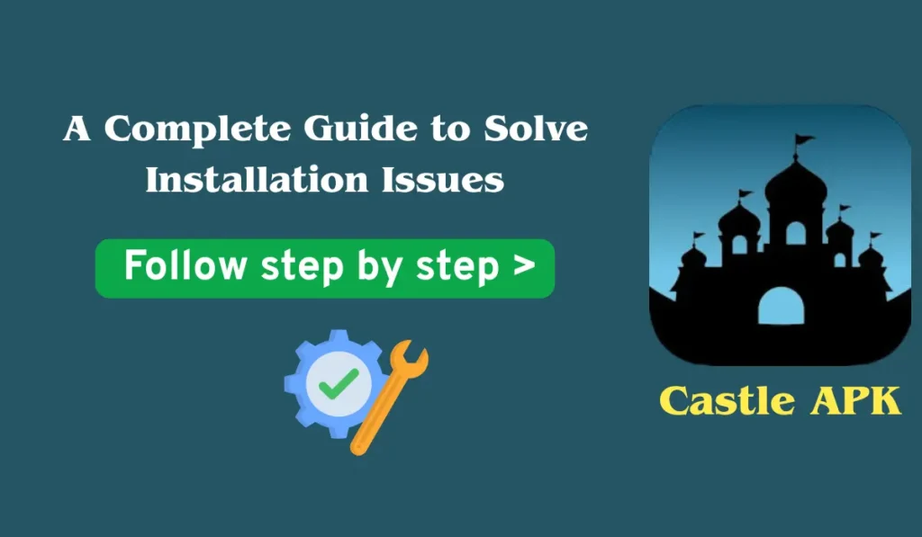 Castle APK Error Codes